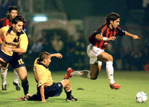 Rui Costa, Milan