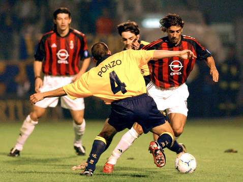 Rui Costa, Milan