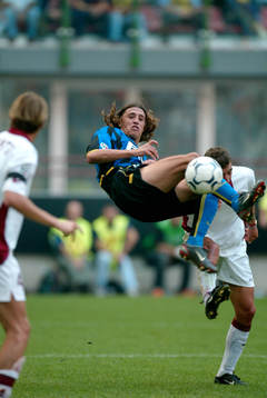 Crespo, Inter