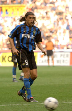 Crespo, Inter