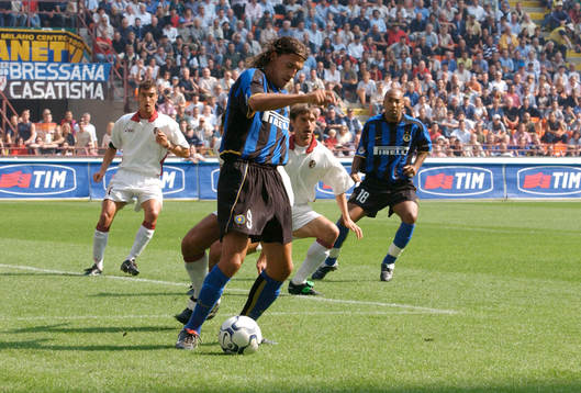 Crespo, Inter