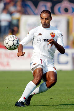 Emerson, Roma