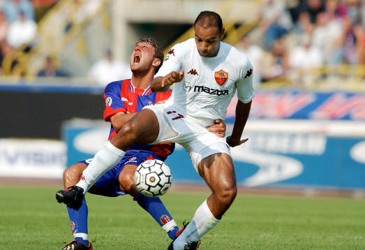 Locatelli, Bologna och Emerson, Roma