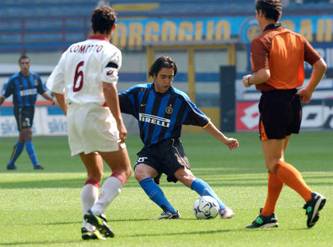 Recoba, Inter