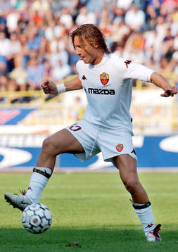 Totti, Roma