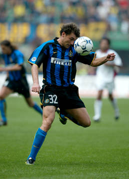 Vieri, Inter