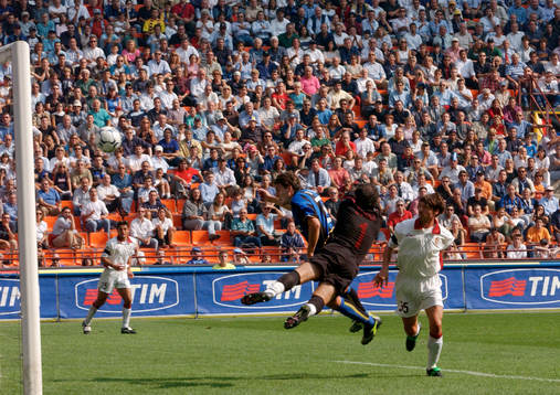 Vieri, Inter