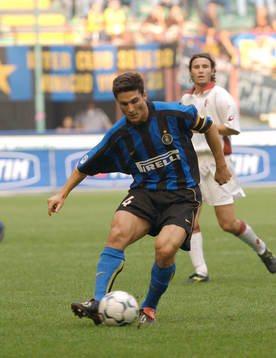 Zanetti, Inter