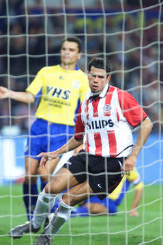Mateja Kezman, PSV Eindhoven