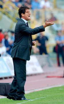 Fabio Capello, Roma, tränare