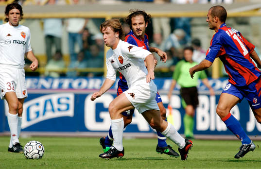 Cassano, Roma
