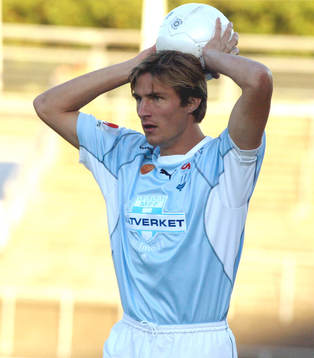 Jeppe Vestergaard, Malmö FF