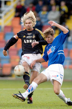 Andreas Andersson, AIK