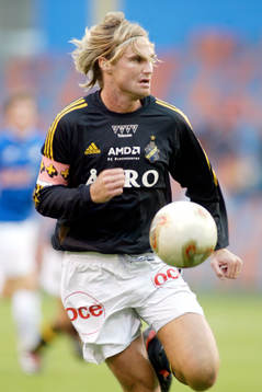 Andreas Andersson, AIK