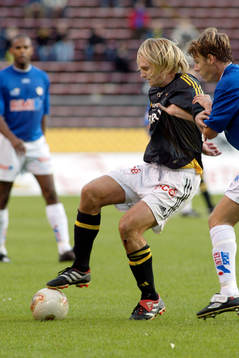 Andreas Andersson, AIK