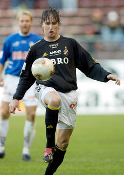 Luke Casserly, AIK
