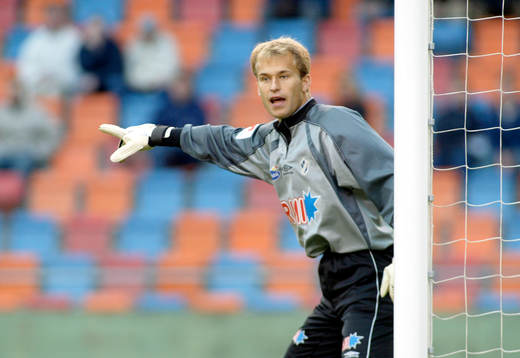 Håkan Svensson, Halmstad