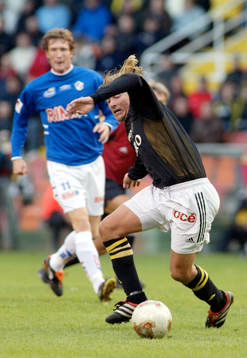 Daniel Tjernström, AIK