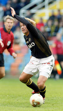 Daniel Tjernström, AIK