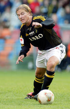 Daniel Tjernström, AIK