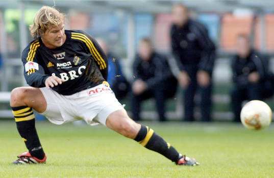 Daniel Tjernström, AIK