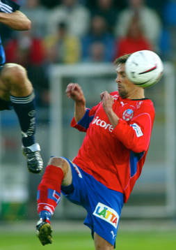 Lars Bakkerud, Helsingborg