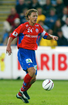 Fotboll, Allsvenskan, Jesper Jansson, Helsingborg