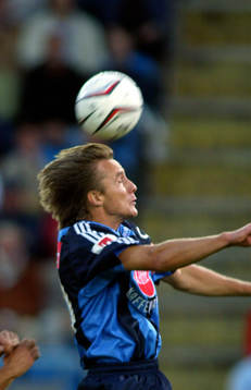 Fotboll, Allsvenskan, Andreas Johansson, Djurgården