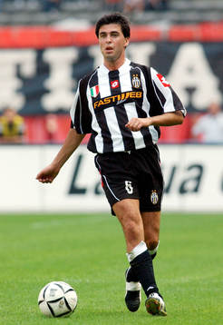 Fresi, Juventus
