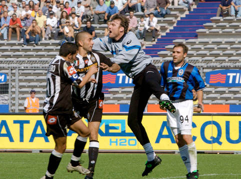 Fotboll, Italiensk, Serie A, Juventus - Atalanta