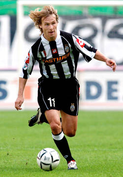 Nedved, Juventus