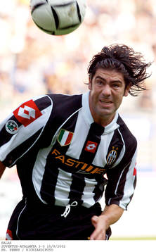 Salas, Juventus