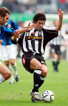 Salas, Juventus