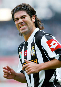 Salas, Juventus