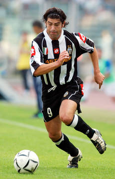Salas, Juventus