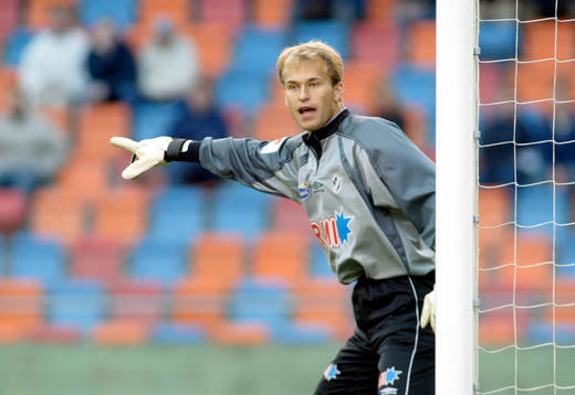 Håkan Svensson, Halmstad