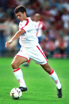 Marcos Vales, Sevilla