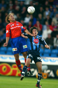 Jesper Jansson, Helsingborg