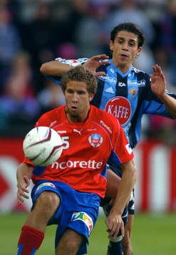 Mattias Lindström, Helsingborg