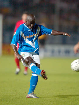 Appiah, Brescia