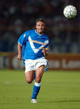 Roberto Baggio, Brescia