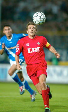 Di Francesco, Piacenza