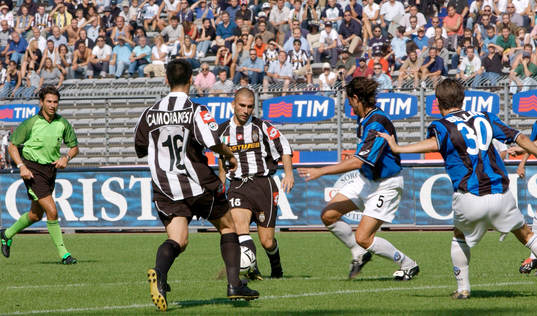 Fotboll, Italiensk, Serie A, Juventus - Atalanta