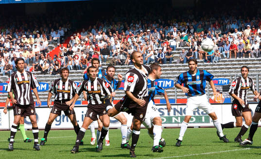 Fotboll, Italiensk, Serie A, Juventus - Atalanta