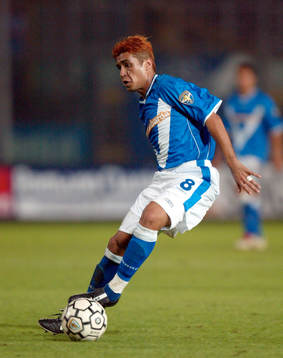 Matuzalem, Brescia