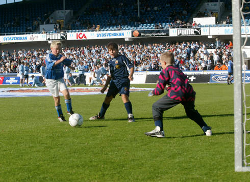 Sjöbo IF - Lilla Torg FF