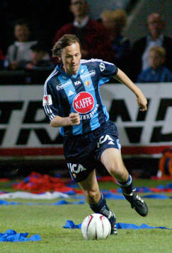 Markus Karlsson