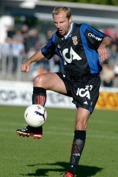 Håkan Mild, IFK Göteborg