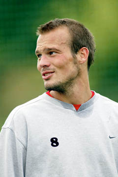 Fredrik Ljungberg, Arsenal