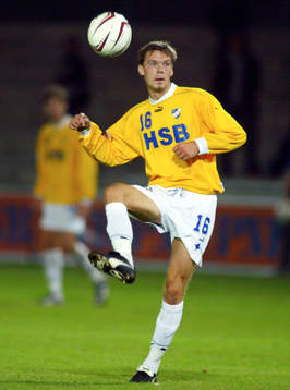 Fotboll, Superettan, Jens Nordström, IFK Malmö